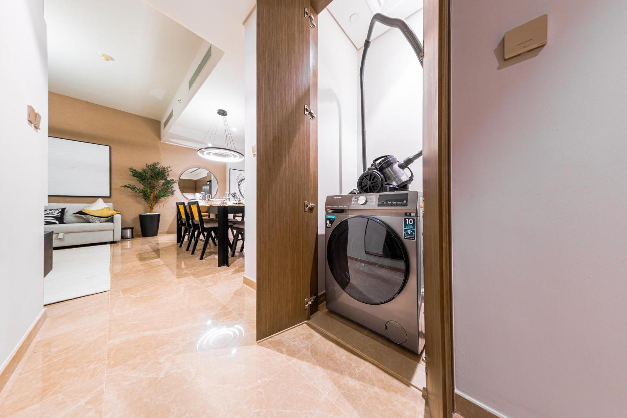 Appartement Grande Signature Residence, Burj Khalifa And Fountain View