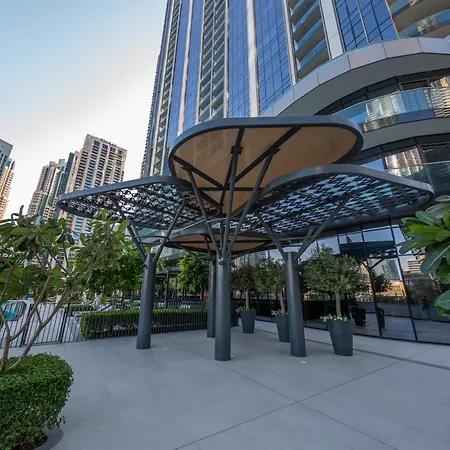 Grande Signature Residence, Burj Khalifa And Fountain View Dubai Exterior photo