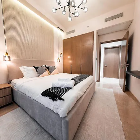 Grande Signature Residence, Burj Khalifa And Fountain View Dubai Exterior photo