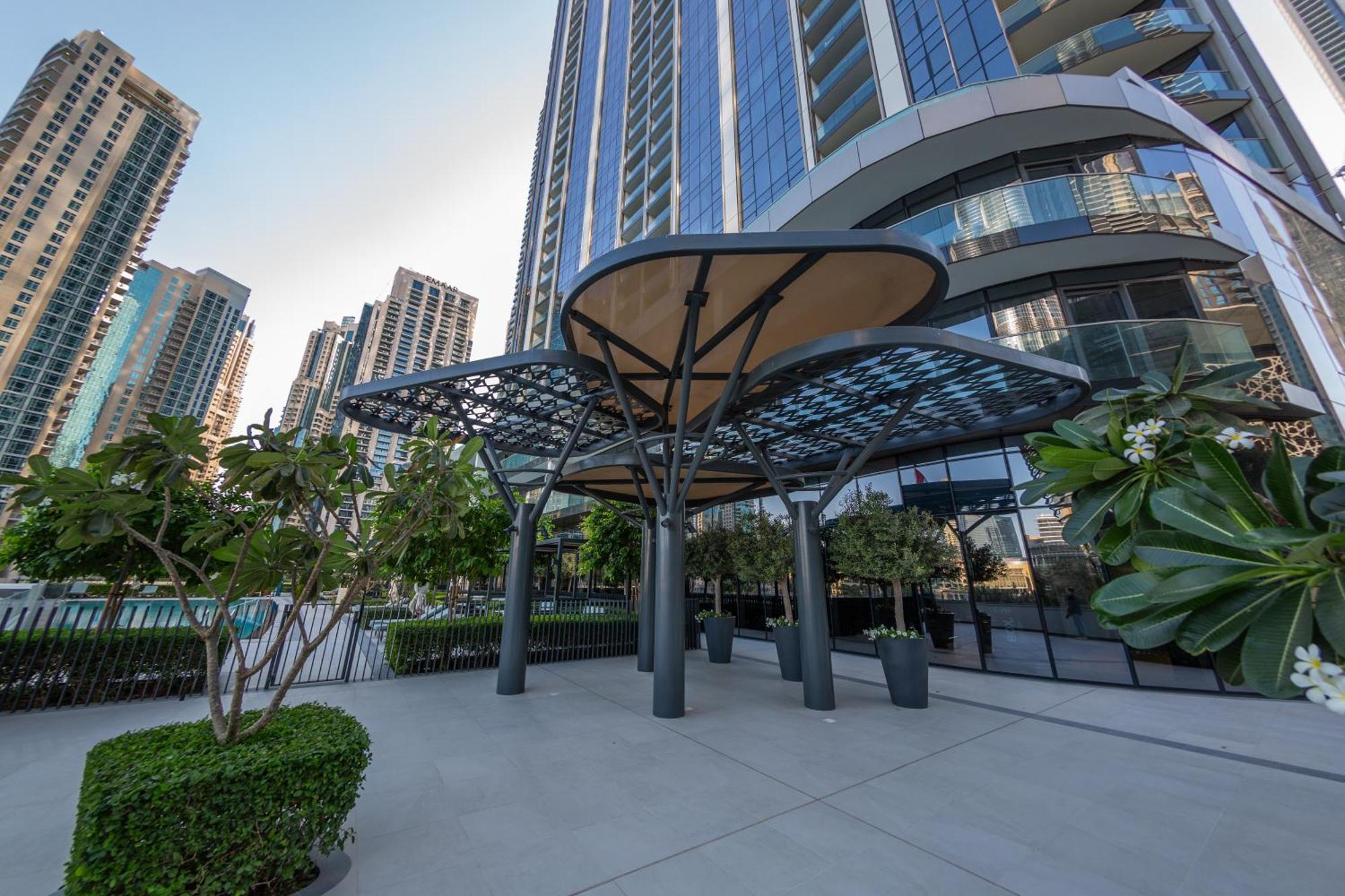 Grande Signature Residence, Burj Khalifa And Fountain View * Dubai