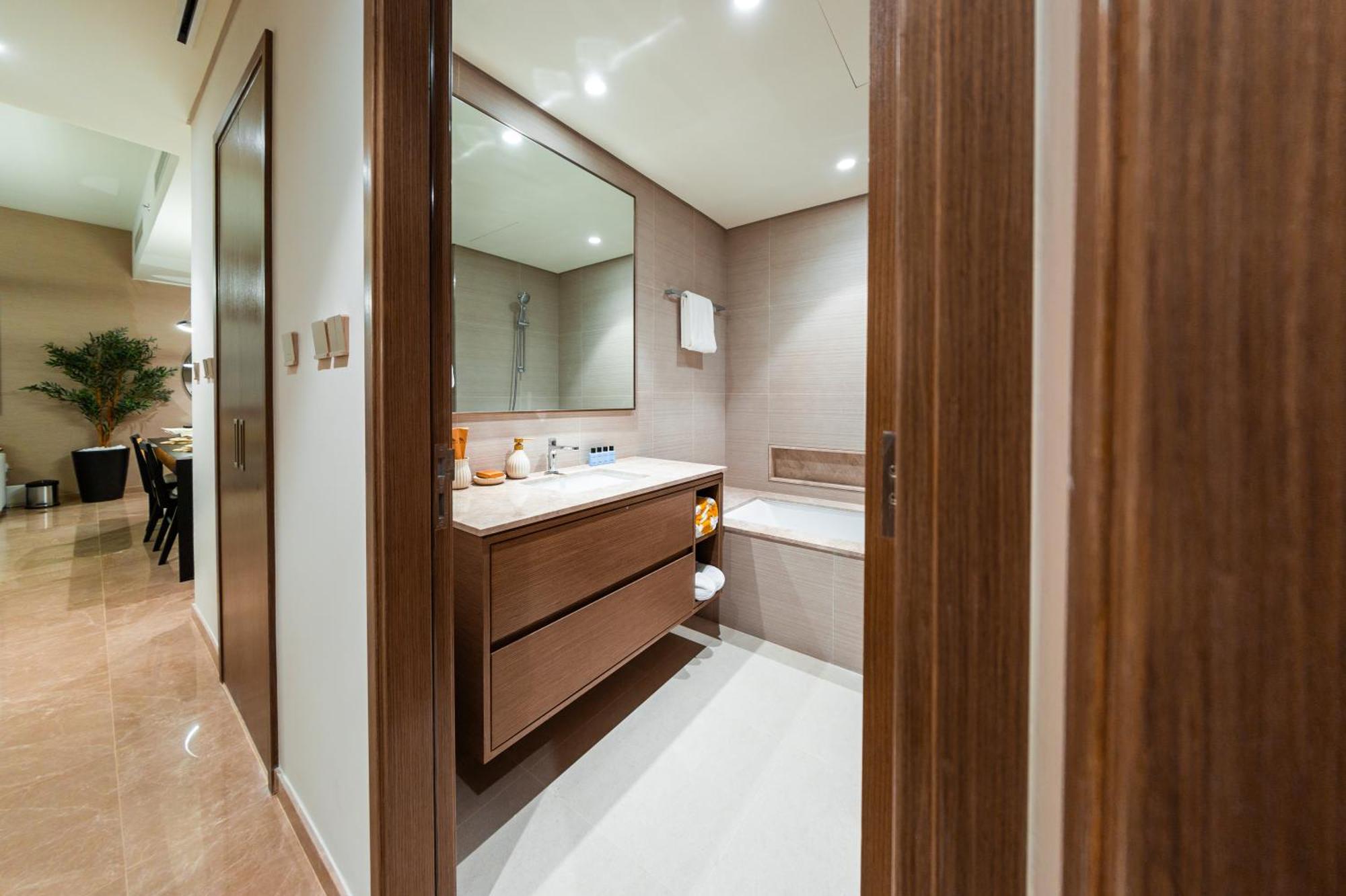 Apartment Grande Signature Residence, Burj Khalifa And Fountain View *