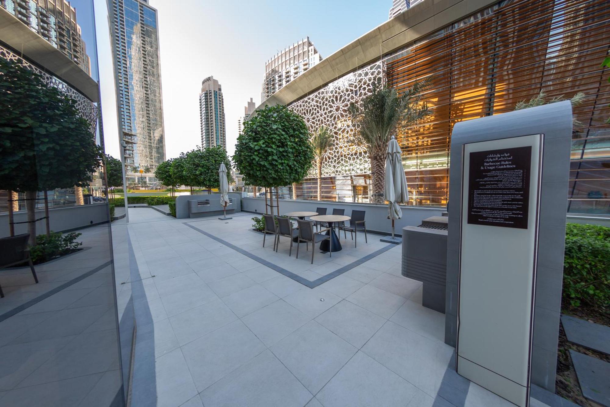 Grande Signature Residence, Burj Khalifa And Fountain View Apartment Dubai