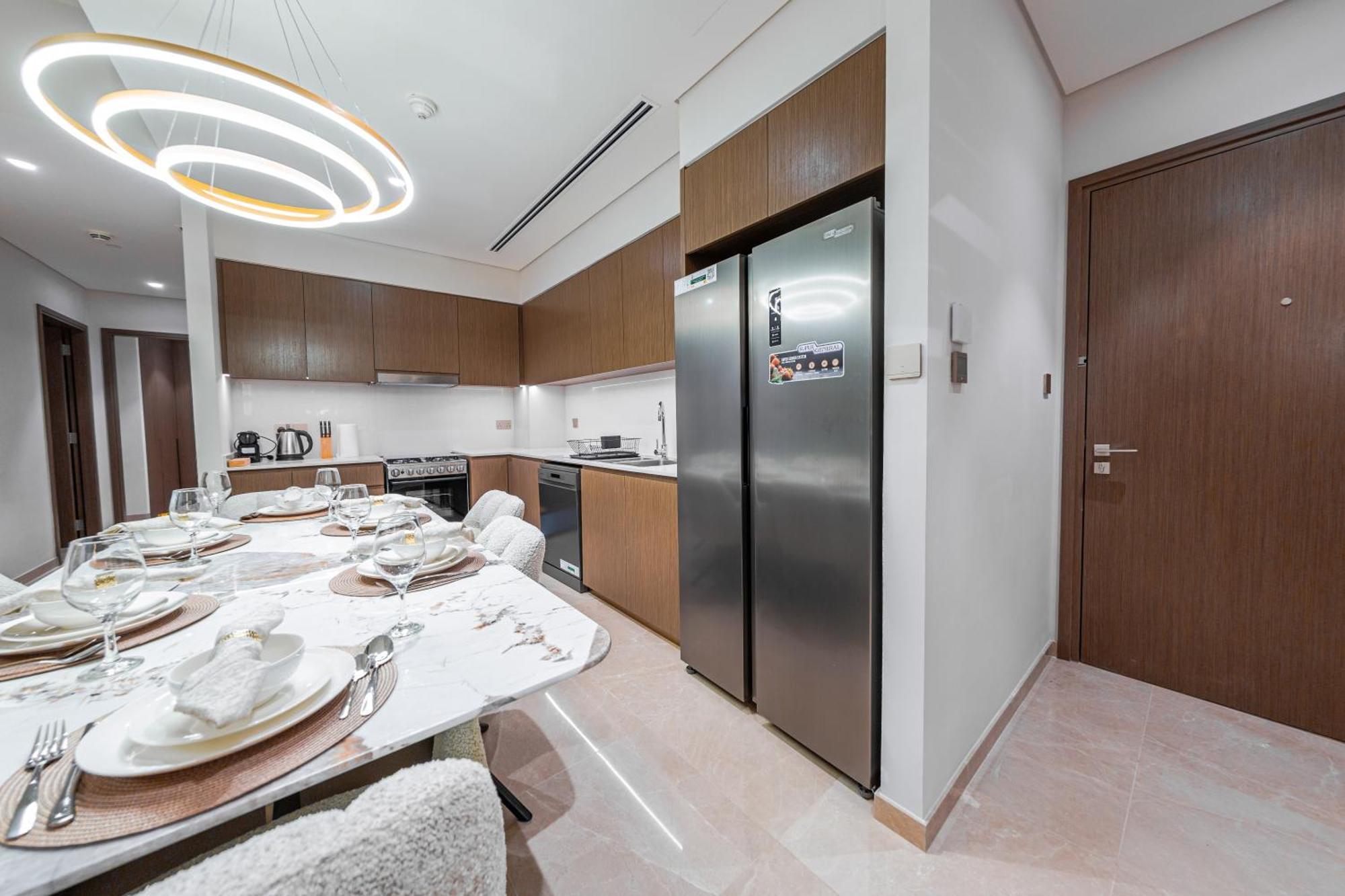 Grande Signature Residence, Burj Khalifa And Fountain View Apartment *