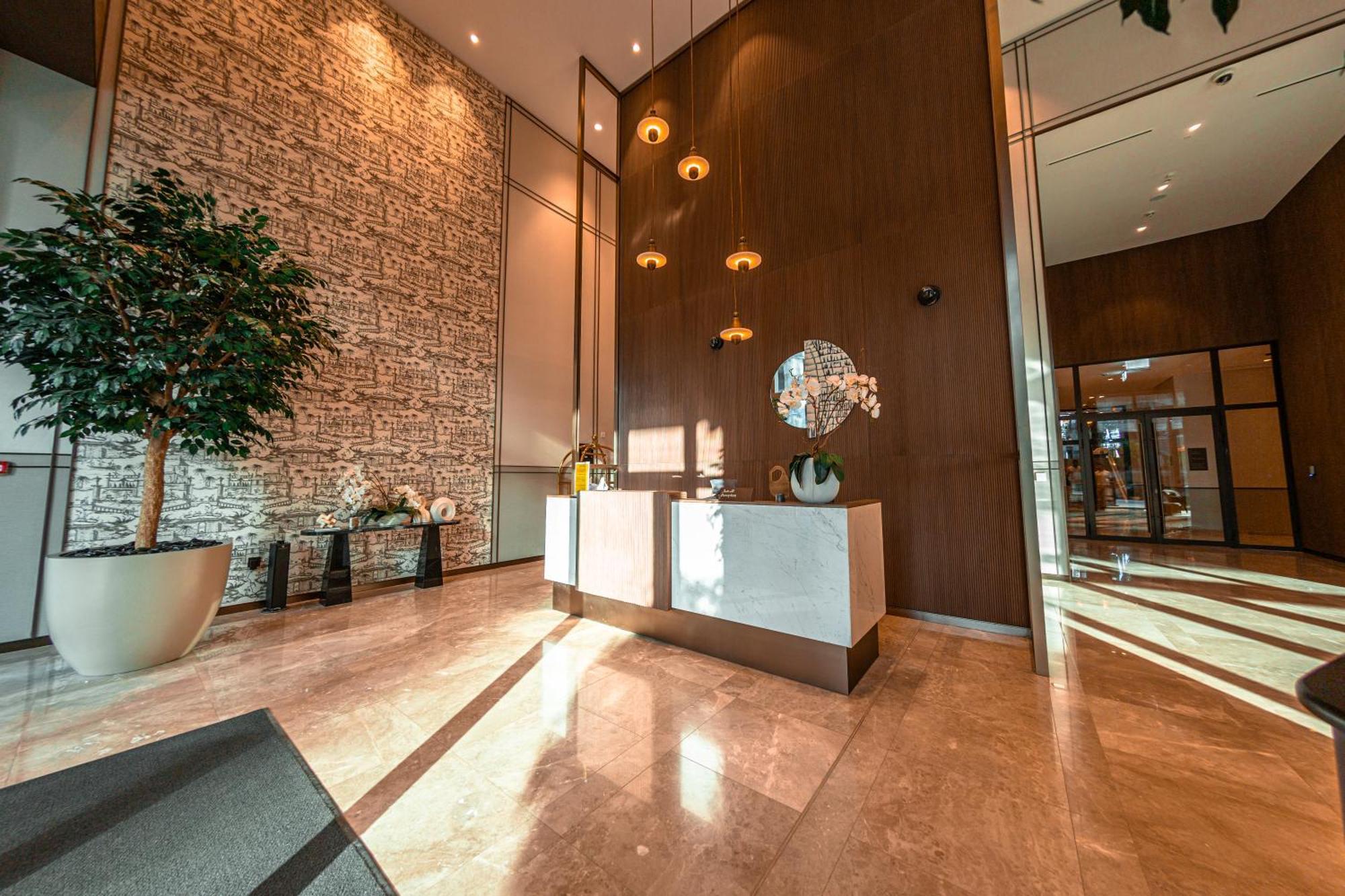 Grande Signature Residence, Burj Khalifa And Fountain View Apartment Dubai