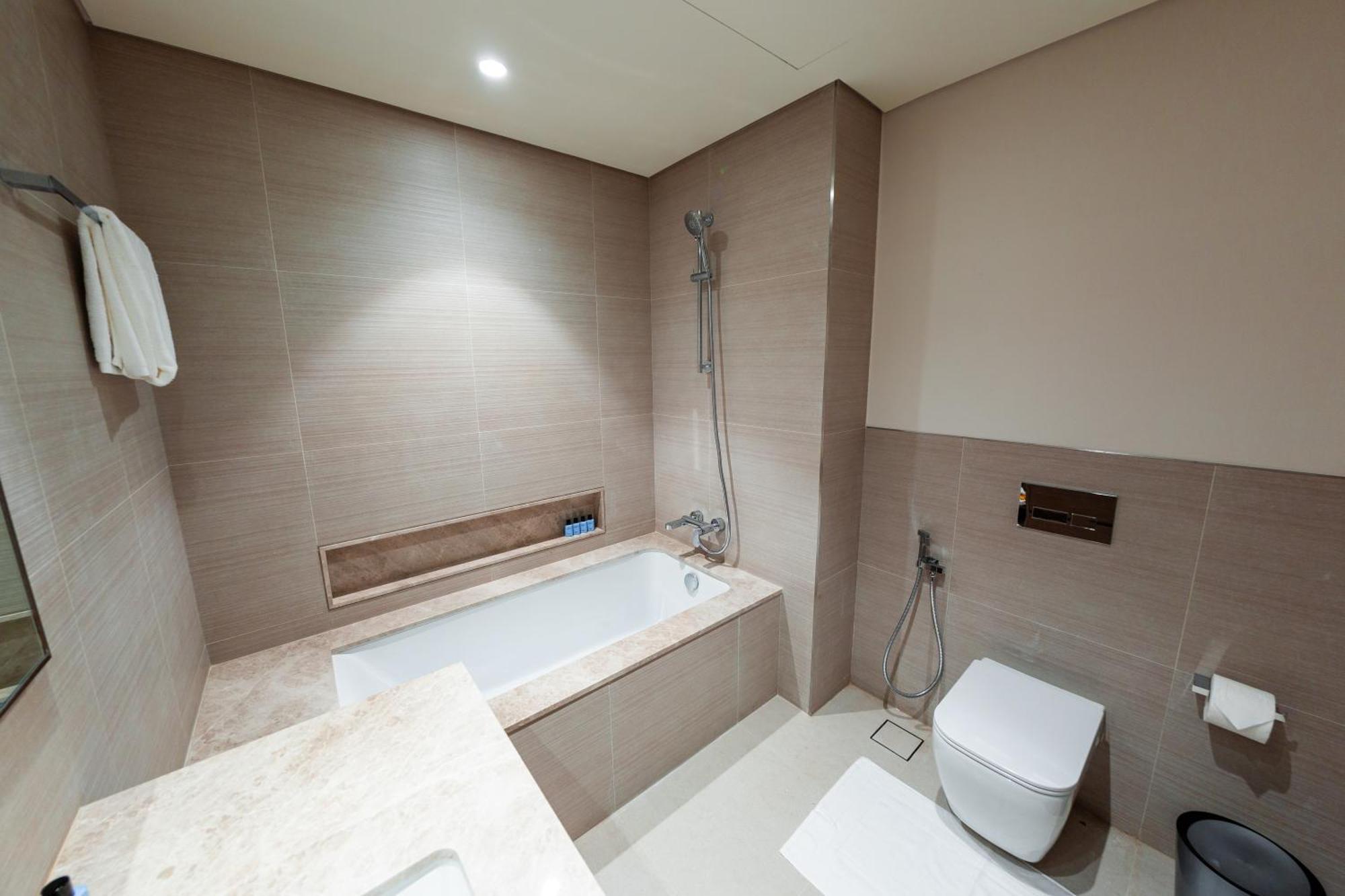 Apartment Grande Signature Residence, Burj Khalifa And Fountain View *