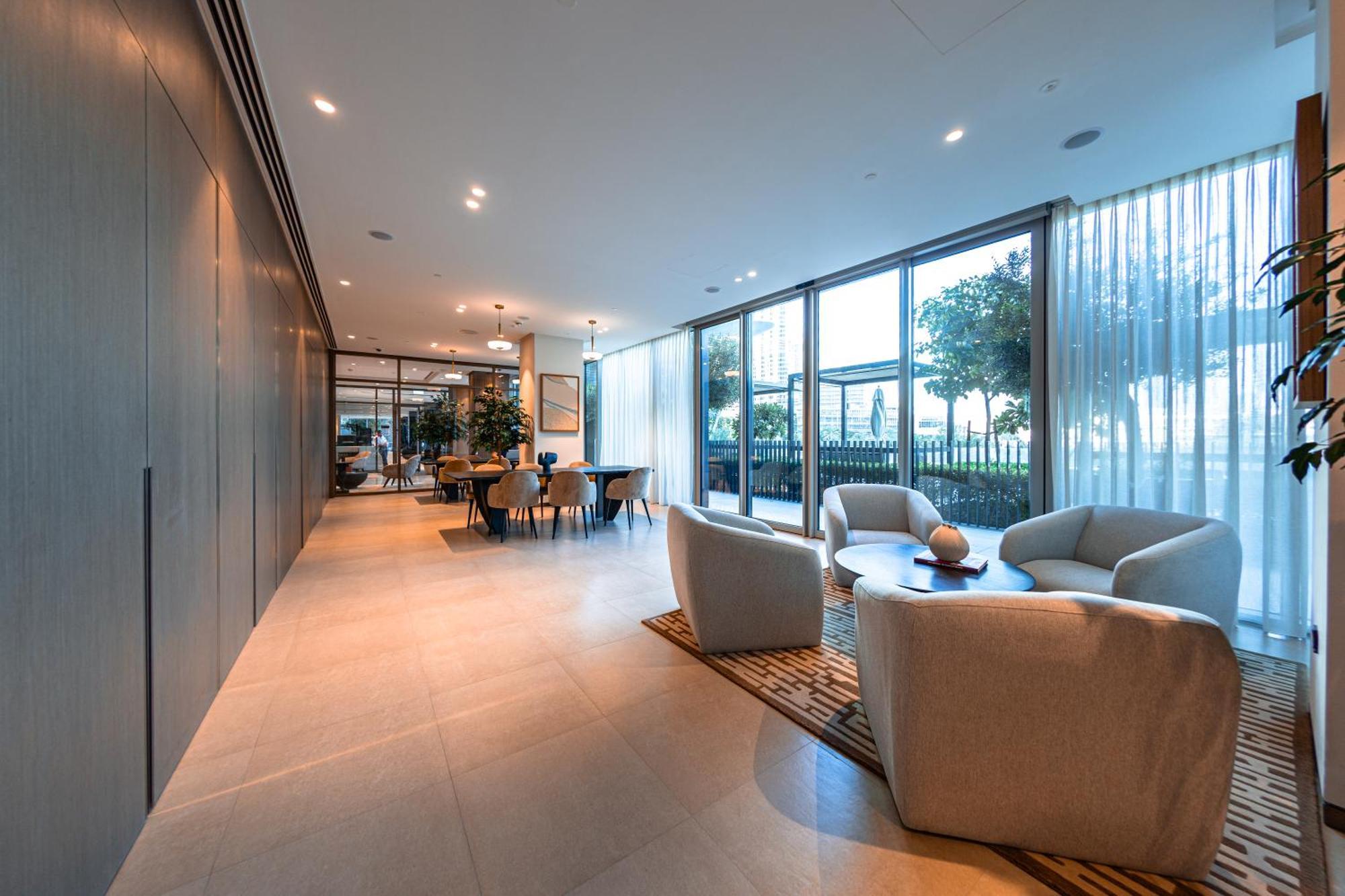 Apartment Grande Signature Residence, Burj Khalifa And Fountain View *