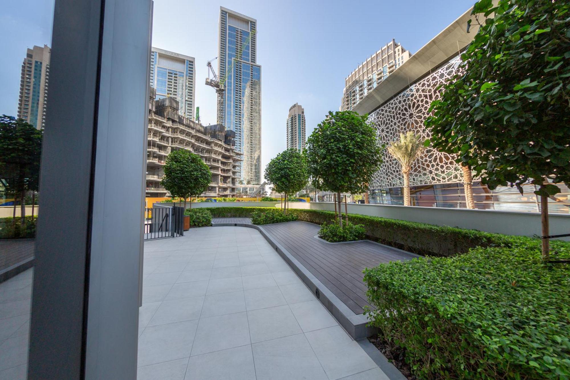 Grande Signature Residence, Burj Khalifa And Fountain View Apartment *