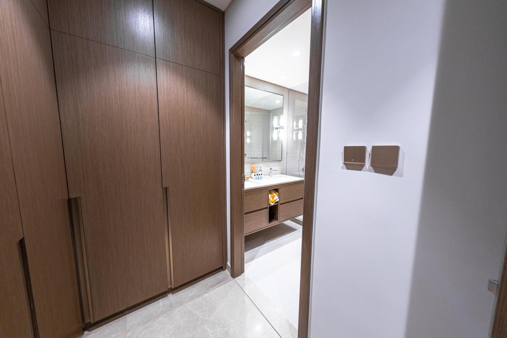 Grande Signature Residence, Burj Khalifa And Fountain View Apartment