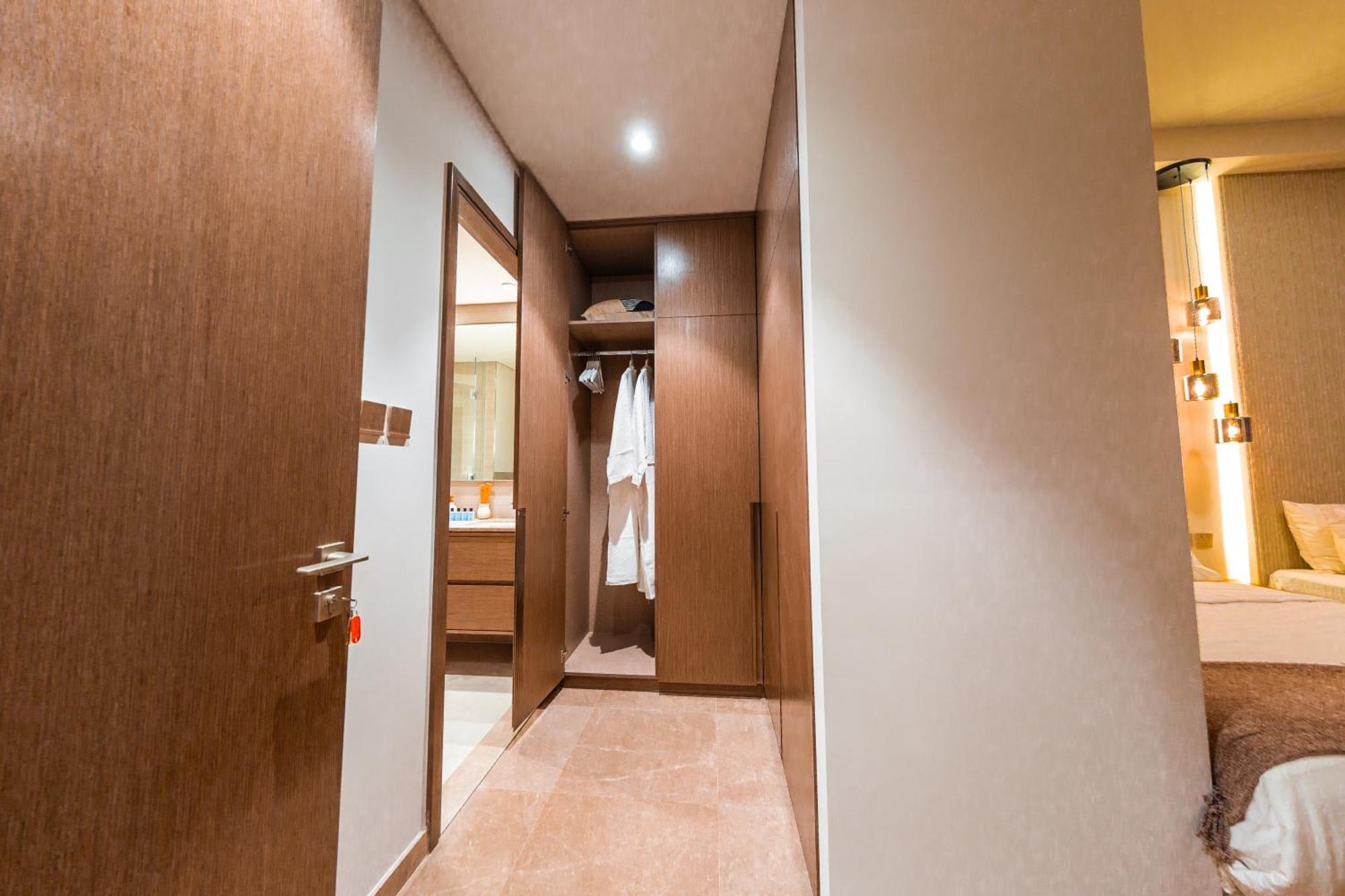 Grande Signature Residence, Burj Khalifa And Fountain View Apartment *