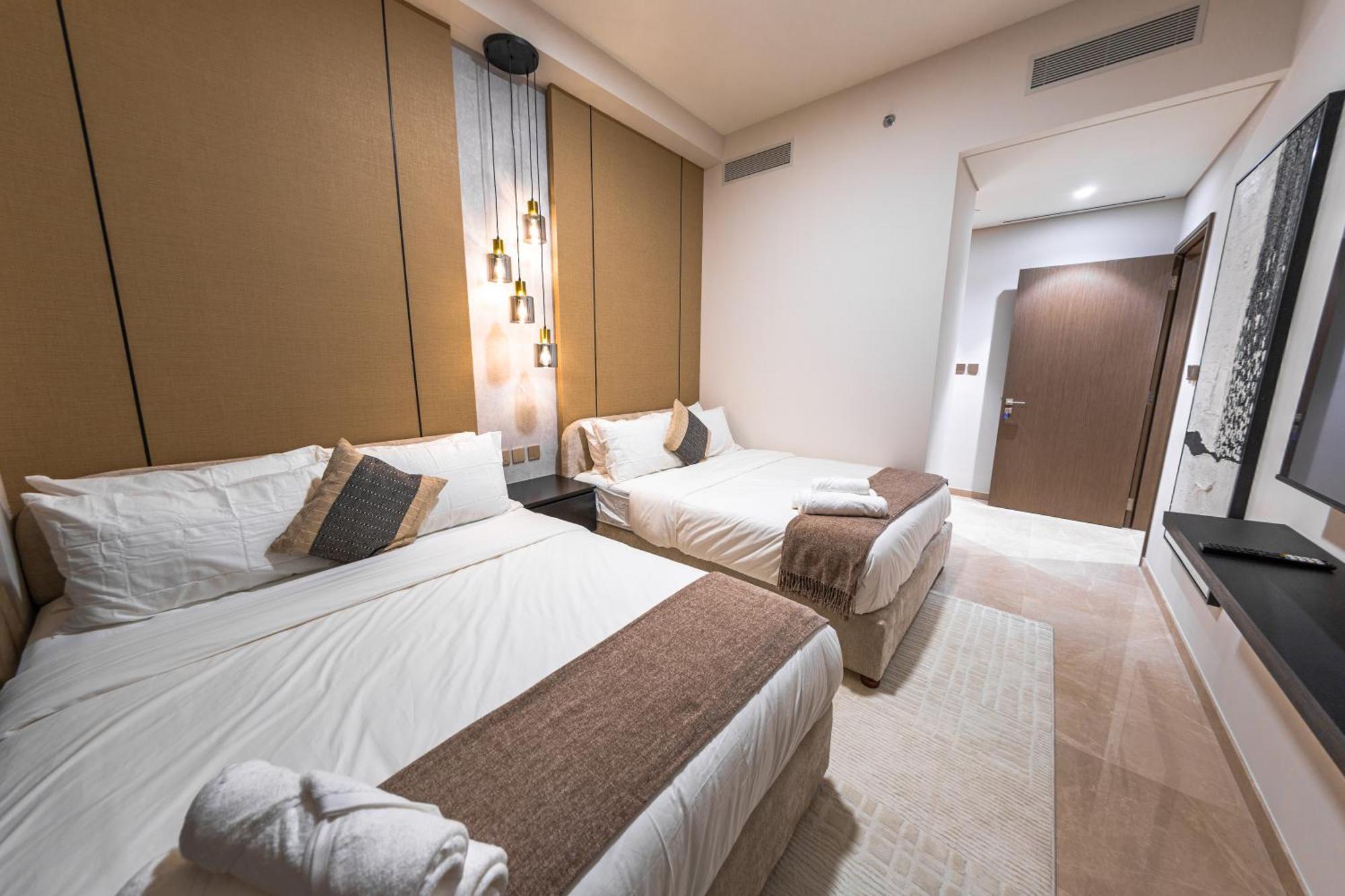Grande Signature Residence, Burj Khalifa And Fountain View Apartment Dubai